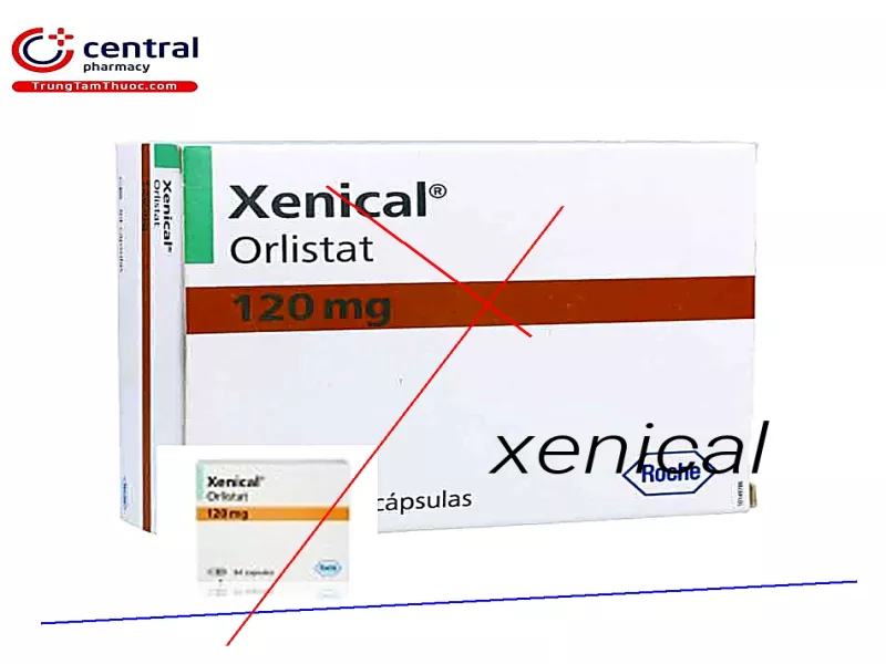 Xenical 120 mg en ligne